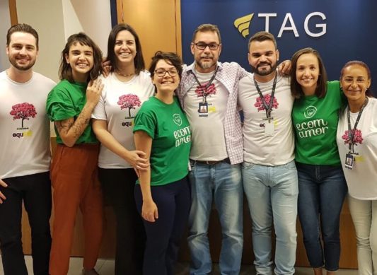 EcomAmor + TAG
