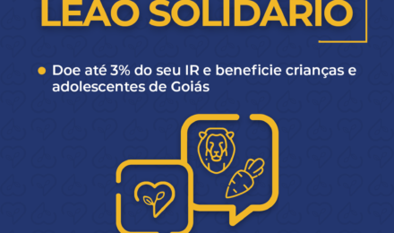 Campanha Leão Solidário