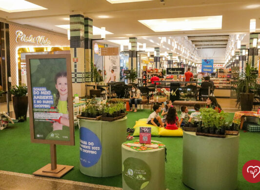 EcomAmor + Buriti e Portal Shopping